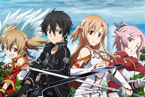 <strong>Sword Art Online</strong> is set in the year 2022 where virtual reality has come a long way. . Sword art online temporadas